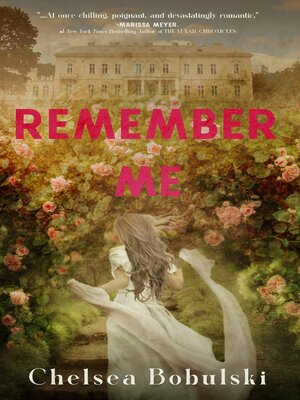 cover image of Remember Me